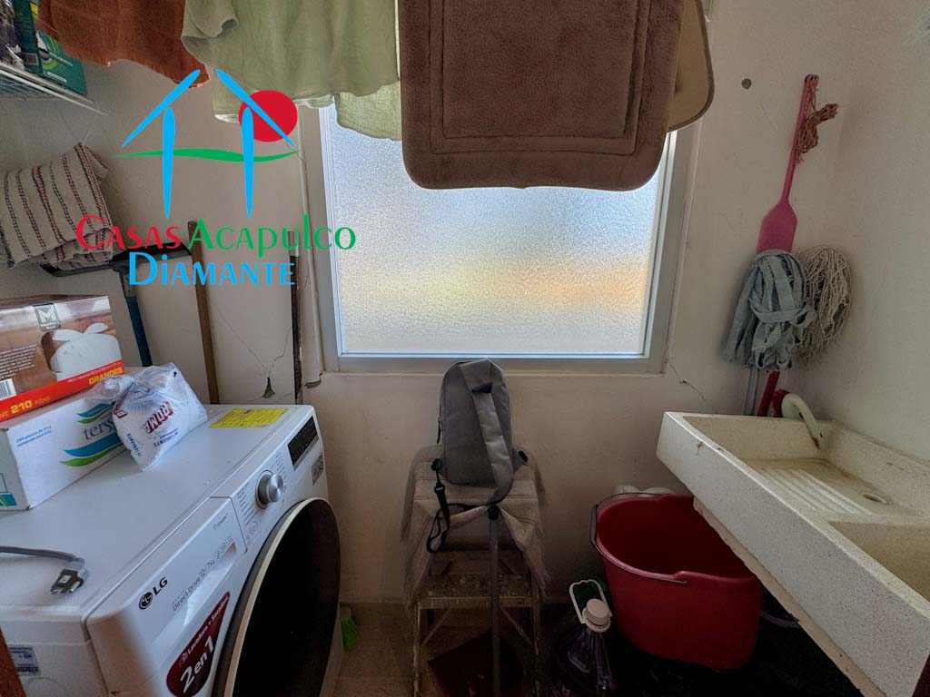 Kabah Mayan 402 - Lavandería 1